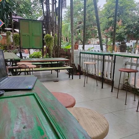 Lotus Corner - Heritage B&B Luang Prabang Exterior foto
