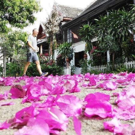 Lotus Corner - Heritage B&B Luang Prabang Exterior foto