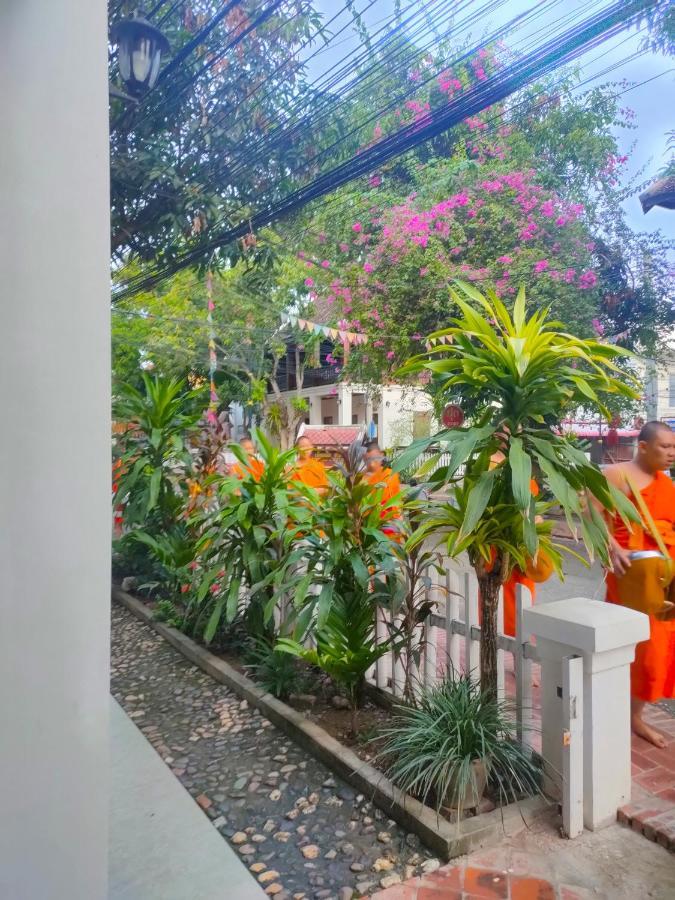 Lotus Corner - Heritage B&B Luang Prabang Exterior foto