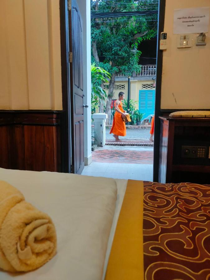 Lotus Corner - Heritage B&B Luang Prabang Exterior foto