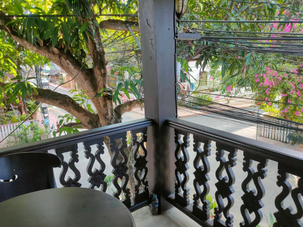 Lotus Corner - Heritage B&B Luang Prabang Exterior foto