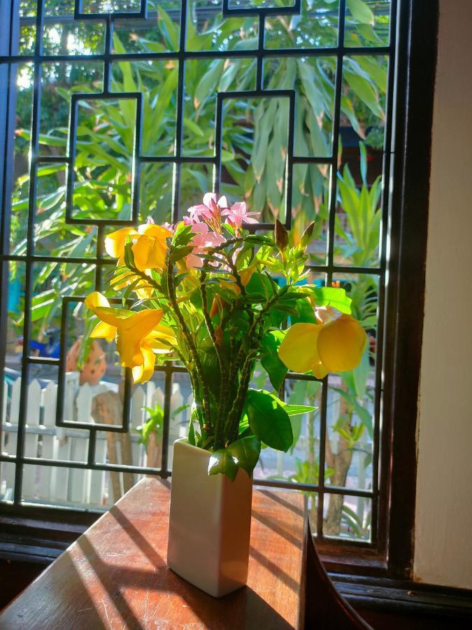 Lotus Corner - Heritage B&B Luang Prabang Exterior foto