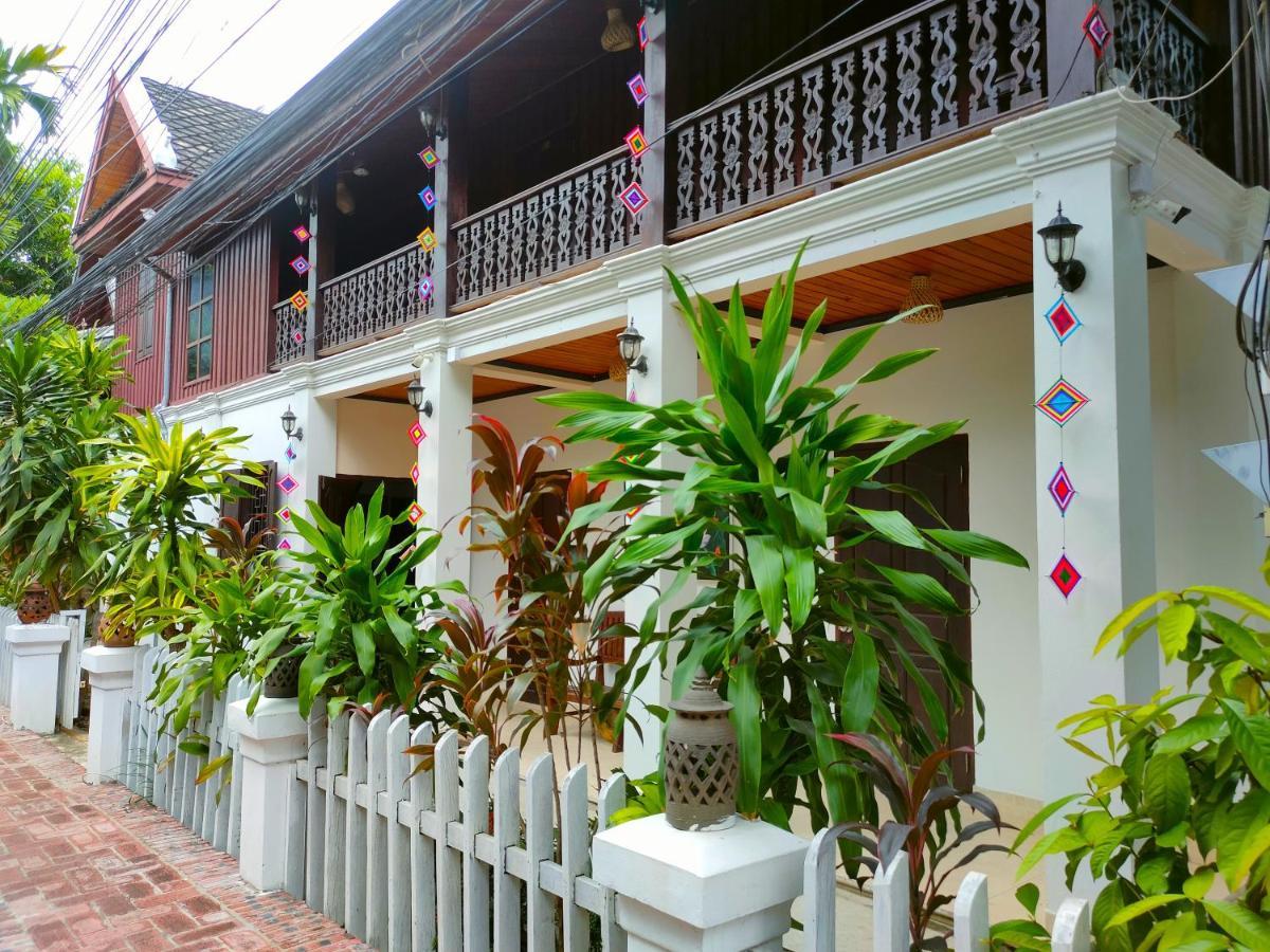 Lotus Corner - Heritage B&B Luang Prabang Exterior foto