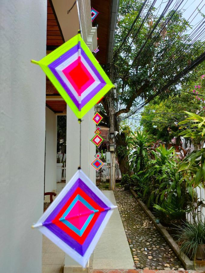 Lotus Corner - Heritage B&B Luang Prabang Exterior foto