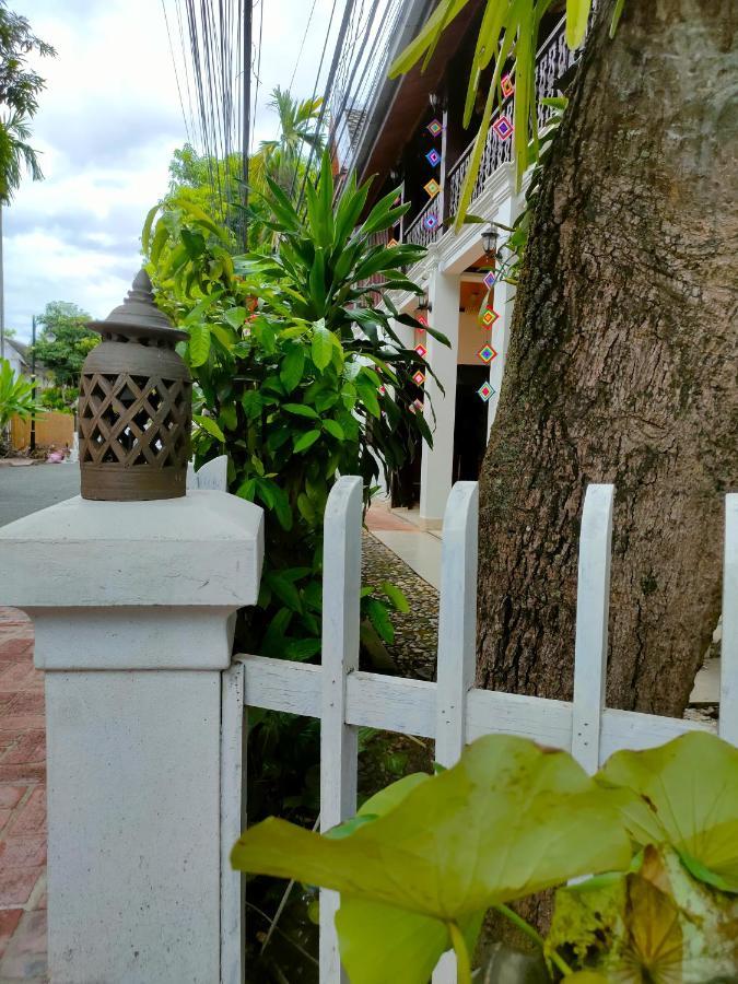 Lotus Corner - Heritage B&B Luang Prabang Exterior foto