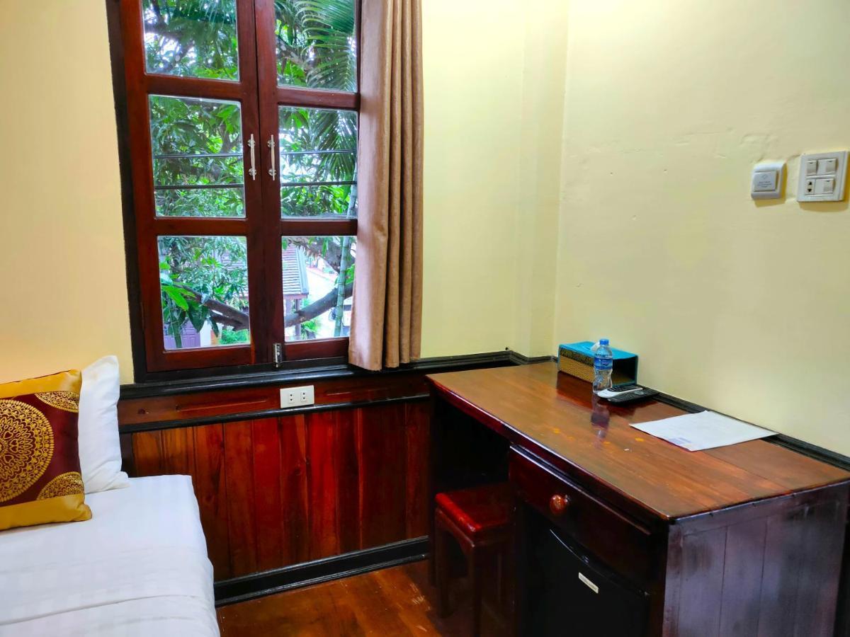 Lotus Corner - Heritage B&B Luang Prabang Exterior foto