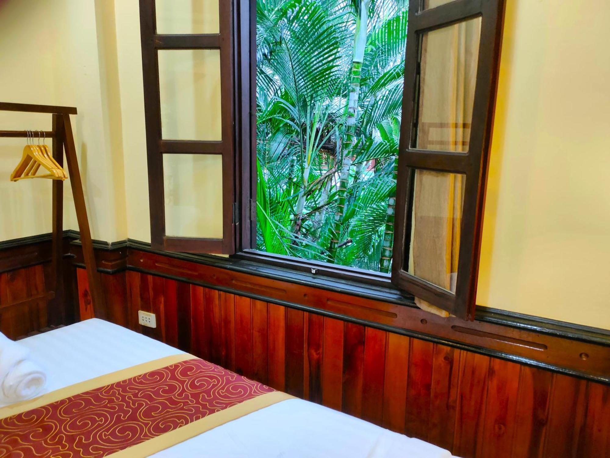 Lotus Corner - Heritage B&B Luang Prabang Exterior foto