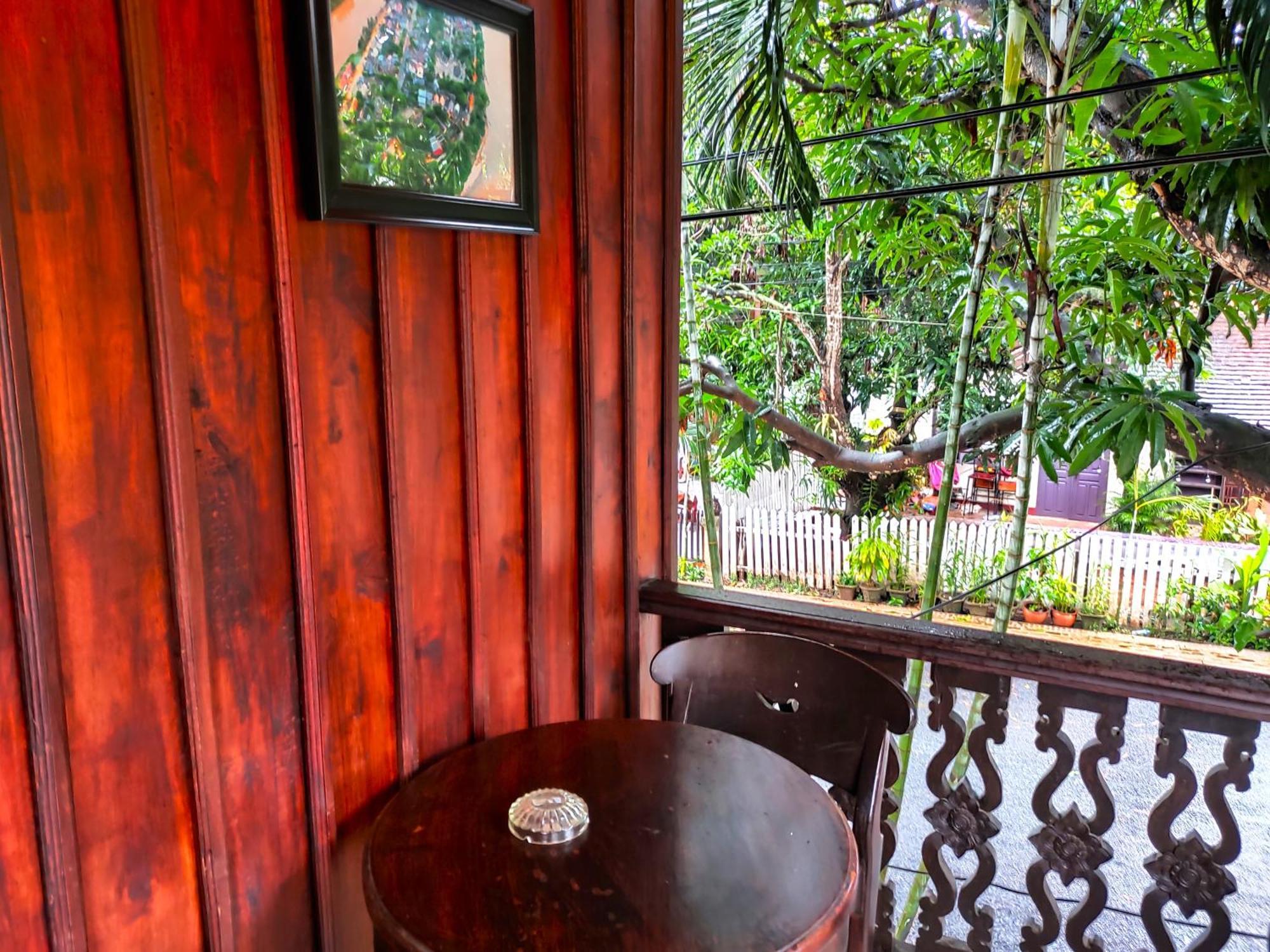 Lotus Corner - Heritage B&B Luang Prabang Exterior foto